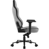 Sharkoon SKILLER SGS40 Fabric, Gaming-Stuhl grau/schwarz