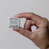 Shelly EM Mini Gen4, Messgerät grau