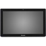 Shuttle P21WL01-i5, Barebone schwarz/blau, ohne Betriebssystem
