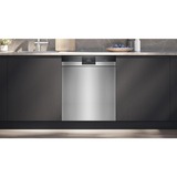 Siemens SN43ES02CE IQ300, Spülmaschine edelstahl, 60 cm, Home Connect