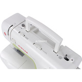 Singer Simple 3229, Nähmaschine weiß/grün