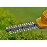 Stanley Akku-Gras-/Strauchschere (STCSS20D1-QW), 18Volt schwarz/gelb, Li-Ion-Akku 2,0Ah