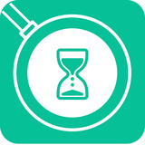 Tefal Bratpfanne by Jamie Oliver Cook Smart  edelstahl/schwarz, Ø 24cm