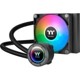 Thermaltake TH120 V2 ARGB Sync All-In-One Liquid Cooler, Wasserkühlung schwarz