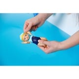 ZAPF Creation BABY born® Splish Slpash Kinderwagen mit Emma, Spielfigur 