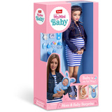 ZURU MyMini - Pregnancy Doll, Puppe sortierter Artikel, eine Figur
