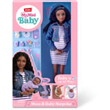 ZURU MyMini - Pregnancy Doll, Puppe sortierter Artikel, eine Figur