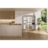 gorenje NRS917C41X, Side-by-Side edelstahl