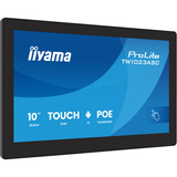 iiyama ProLite TW1023ASC-B3P, LED-Monitor schwarz (matt), WXGA, IPS ,5-Megapixel-Kamera, Mikrofon, Android 16