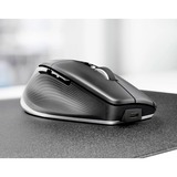 3DConnexion CadMouse Pro Wireless Left, Maus schwarz