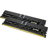 ADATA RIMM 64 GB DDR5-7200 (2x 32 GB) Dual-Kit, Arbeitsspeicher schwarz, AX5R7200C3432G-DTAIRBK, XPG AICORE