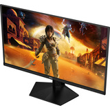 AOC AGON Q27G41ZDF QD-OLED, Gaming-Monitor 67.3 cm (26.5 Zoll), schwarz, QHD, HDMI, DP, Adaptive-Sync, G-Sync-Kompatibilität, 240Hz Panel