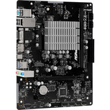 ASRock N100M, Mainboard 