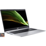 Acer Aspire 5 (A515-45-R94S), Notebook silber, ohne Betriebssystem, 256 GB SSD