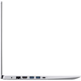 Acer Aspire 5 (A515-45-R94S), Notebook silber, ohne Betriebssystem, 256 GB SSD
