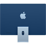 Apple iMac 59,62 cm (24") M1 2021 Generalüberholt, MAC-System blau/hellblau, macOS, Deutsch