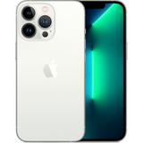 Apple iPhone 13 Pro 256GB Generalüberholt, Handy Silber, iOS