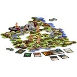 Asmodee Herr der Ringe: Reise durch Mittelerde, Brettspiel 