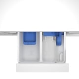 BEKO WDWI85141, Waschtrockner weiß