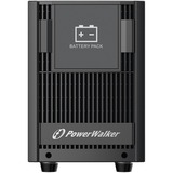 BlueWalker PowerWalker BP AT48T-8x9Ah, Batterie schwarz