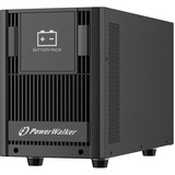 BlueWalker PowerWalker BP AT48T-8x9Ah, Batterie schwarz