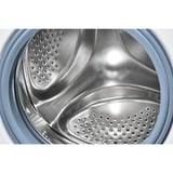 Bomann WA 7185, Waschmaschine weiß/schwarz