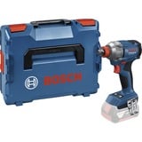 Bosch Akku-Schlagschrauber GDX 18V-285 Professional solo, 18Volt blau, ohne Akku und Ladegerät, in L-BOXX