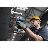 Bosch Akku-Schlagschrauber GDX 18V-285 Professional solo, 18Volt blau, ohne Akku und Ladegerät, in L-BOXX