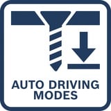 Bosch Akku-Schlagschrauber GDX 18V-285 Professional solo, 18Volt blau, ohne Akku und Ladegerät, in L-BOXX