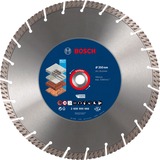 Bosch Diamanttrennscheibe Expert MultiMaterial, Ø 350mm Bohrung 25,4mm