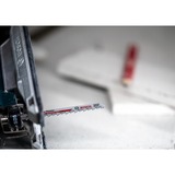 Bosch Expert Carbide Stichsägeblatt T 141 HM 'Fiber Plaster' 2 Stück