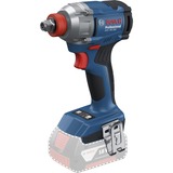 Bosch Professional Akku-Schlagschrauber GDX 18V-285 Professional solo, 18Volt blau, ohne Akku und Ladegerät, in L-BOXX