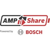 Bosch Professional Akku-Schlagschrauber GDX 18V-285 Professional solo, 18Volt blau, ohne Akku und Ladegerät, in L-BOXX