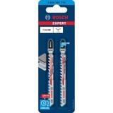 Bosch Professional Expert Carbide Stichsägeblatt T 141 HM 'Fiber Plaster' 2 Stück