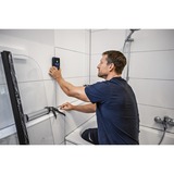 Bosch Professional Ortungsgerät GMS 120-27 Professional blau/schwarz, mit Schutztasche und Li‑Ionen-Akku 3,7V 1,0Ah
