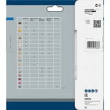 Bosch Professional PRO Aluminium cordless Kreissägeblatt, Ø 165mm, 54Z Bohrung 30mm, für Akku-Handkreissägen