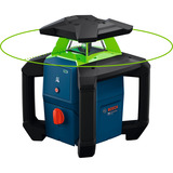 Bosch Rotationslaser GRL18V-3-31G mit Akku ProCORE18V 4.0Ah in L-BOXX grün