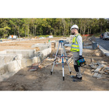 Bosch Rotationslaser GRL18V-3-31G mit Akku ProCORE18V 4.0Ah in L-BOXX grün