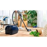 Bosch Serie 4 BGD38BU2, Bodenstaubsauger dunkelblau