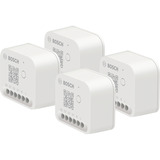 Bosch Smart Home Smart Home Licht-/Rolladensteuerung II, Relais 4er Pack