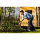 Bosch  Akku-Häcksler UniversalShredder SOLO, 36 Volt 2x18V-25  grün/schwarz, ohne Akku und Ladegerät, POWER FOR ALL ALLIANCE