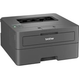 Brother HL-L2400DWE, Laserdrucker dunkelgrau, USB, WLAN, EcoPro