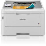 Brother HL-L8240CDW, LED-Drucker grau/hellgrau, USB, LAN, WLAN, NFC