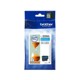 Brother Tinte cyan LC3235XLC 