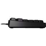 CHERRY XTRFY K4V2, Gaming-Tastatur schwarz, DE-Layout, Cherry MX2A Red