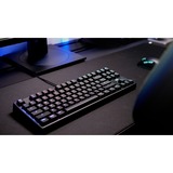 CHERRY XTRFY K4V2, Gaming-Tastatur schwarz, DE-Layout, Cherry MX2A Red