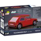 COBI Volkswagen Golf (1974-1983), Konstruktionsspielzeug Maßstab 1:35