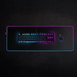 Chieftronic HALO, Gaming-Mauspad schwarz