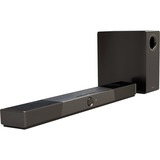 Creative SXFI Carrier, Soundbar schwarz, Bluetooth, USB-C, Dolby Atmos