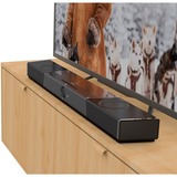 Creative SXFI Carrier, Soundbar schwarz, Bluetooth, USB-C, Dolby Atmos